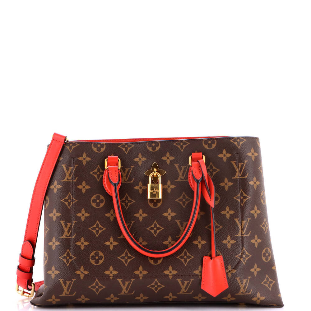 Louis Vuitton Flower Tote